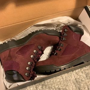 Limited edition timberland boots 🔥